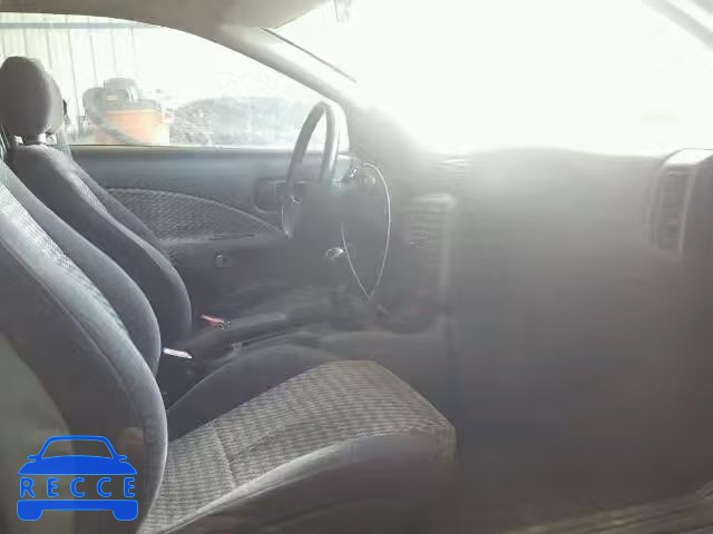 1999 SATURN SC2 1G8ZR1274XZ312951 зображення 4