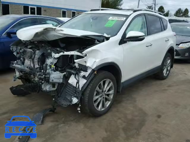 2016 TOYOTA RAV4 LIMIT 2T3DFREV8GW449828 image 1