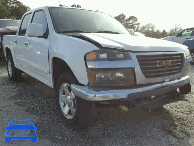 2009 GMC CANYON 1GTCS13E398149716 image 0