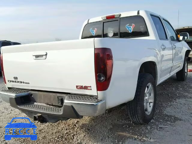 2009 GMC CANYON 1GTCS13E398149716 image 3