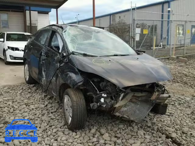 2016 FORD FIESTA S 3FADP4AJ2GM137515 image 0