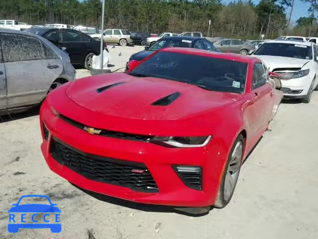 2016 CHEVROLET CAMARO SS 1G1FH1R7XG0191549 image 1