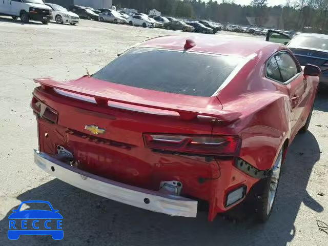2016 CHEVROLET CAMARO SS 1G1FH1R7XG0191549 image 3