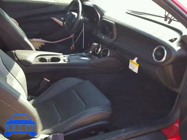 2016 CHEVROLET CAMARO SS 1G1FH1R7XG0191549 image 4