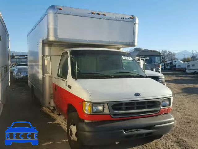 2000 FORD E350 SUPER 1FDWE35S6YHA78833 Bild 0