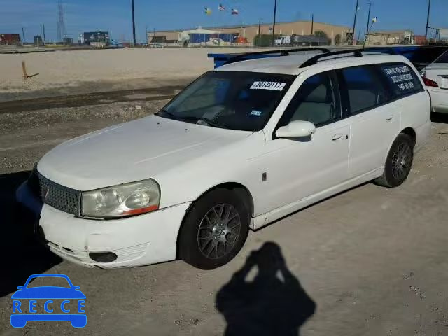 2003 SATURN LW200 1G8JU84F83Y522008 Bild 1