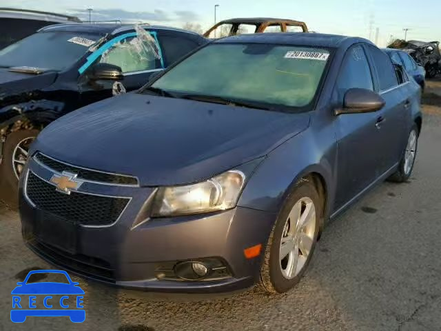 2014 CHEVROLET CRUZE DIES 1G1P75SZ8E7179012 Bild 1