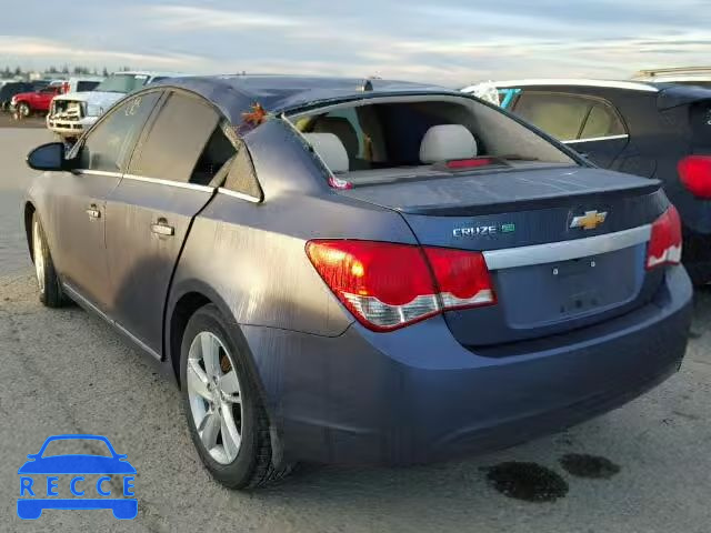 2014 CHEVROLET CRUZE DIES 1G1P75SZ8E7179012 image 2