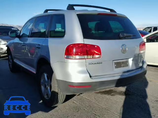 2005 VOLKSWAGEN TOUAREG 3. WVGZG77L75D026652 image 2