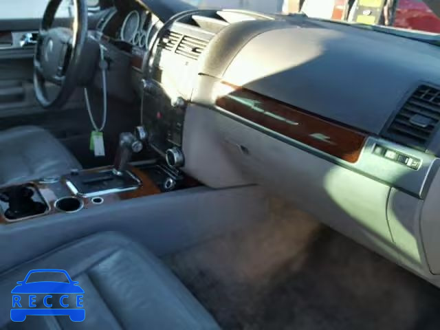 2005 VOLKSWAGEN TOUAREG 3. WVGZG77L75D026652 image 4