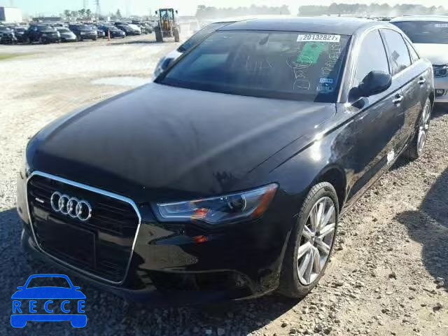 2015 AUDI A6 PREMIUM WAUGFAFC3FN030445 Bild 1