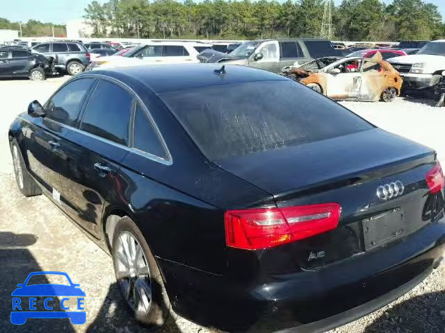 2015 AUDI A6 PREMIUM WAUGFAFC3FN030445 image 2