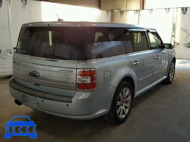 2009 FORD FLEX LIMIT 2FMDK53C89BA28750 Bild 3