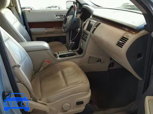 2009 FORD FLEX LIMIT 2FMDK53C89BA28750 зображення 4