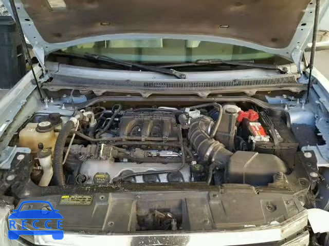 2009 FORD FLEX LIMIT 2FMDK53C89BA28750 image 6