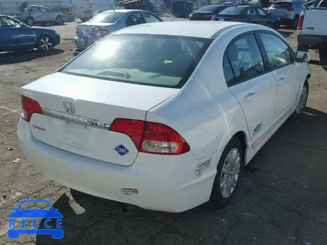 2010 HONDA CIVIC GX 19XFA4F53AE000827 Bild 3