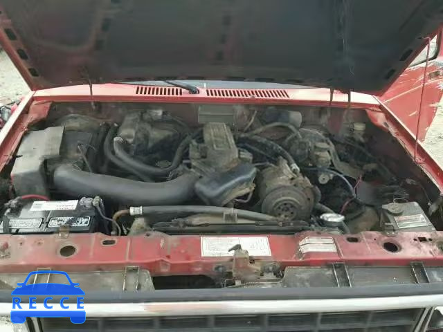 1987 FORD BRONCO II 1FMCU14T8HUC86689 image 6