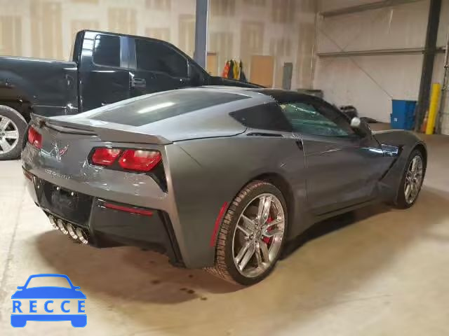 2016 CHEVROLET CORVETTE 2 1G1YK2D72G5103541 зображення 3