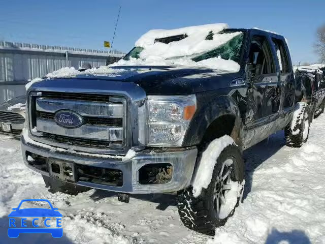2014 FORD F350 SUPER 1FT8W3BT7EEA92020 image 1