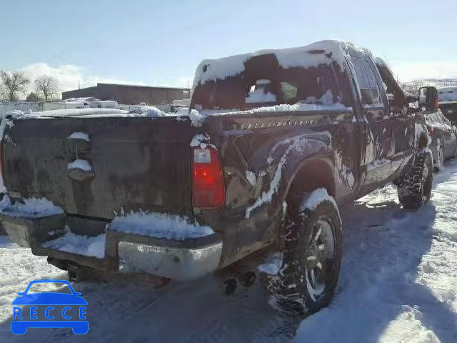 2014 FORD F350 SUPER 1FT8W3BT7EEA92020 image 3