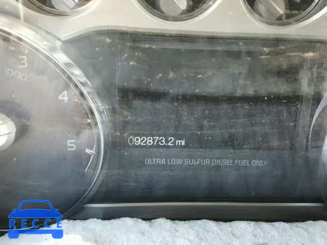 2014 FORD F350 SUPER 1FT8W3BT7EEA92020 image 7
