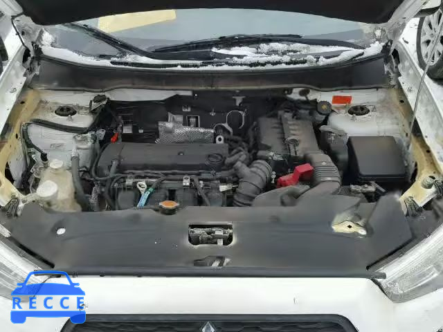 2013 MITSUBISHI RVR SE 4A4AH3AU8DE601027 image 6