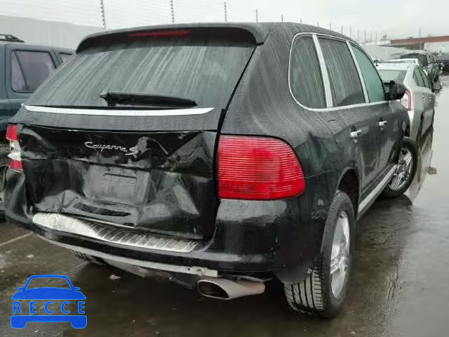 2006 PORSCHE CAYENNE S WP1AB29P16LA67139 image 3