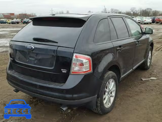 2007 FORD EDGE SEL A 2FMDK48CX7BA21962 зображення 3