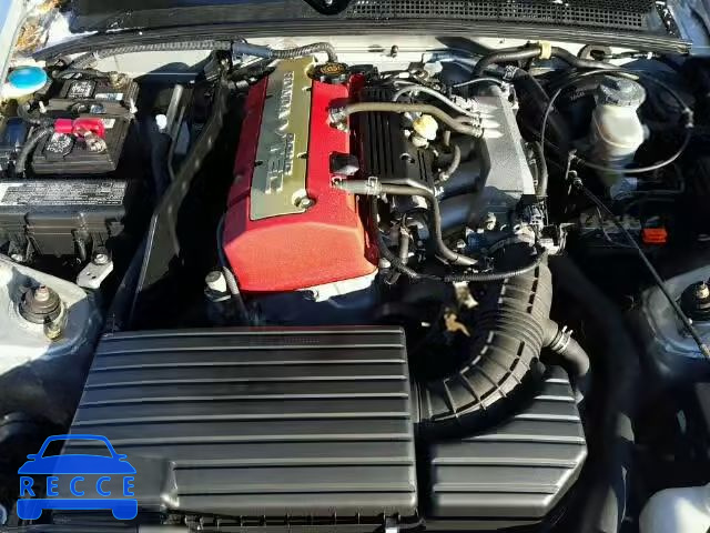2005 HONDA S2000 JHMAP21425S002484 image 6