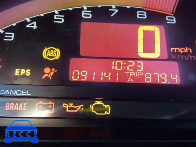2005 HONDA S2000 JHMAP21425S002484 image 7