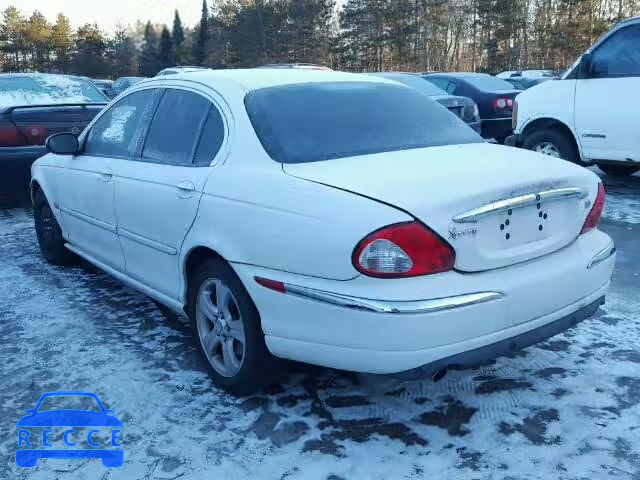 2002 JAGUAR X-TYPE 3.0 SAJEA51C62WC36357 Bild 2