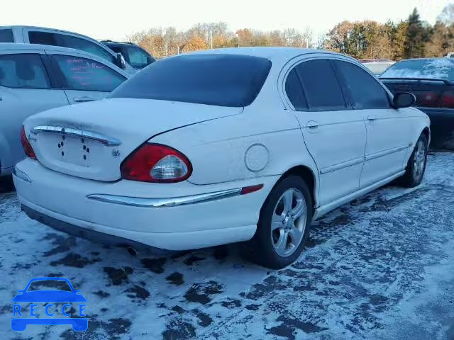 2002 JAGUAR X-TYPE 3.0 SAJEA51C62WC36357 Bild 3