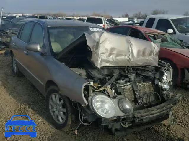 2008 KIA AMANTI KNALD125585167868 image 0