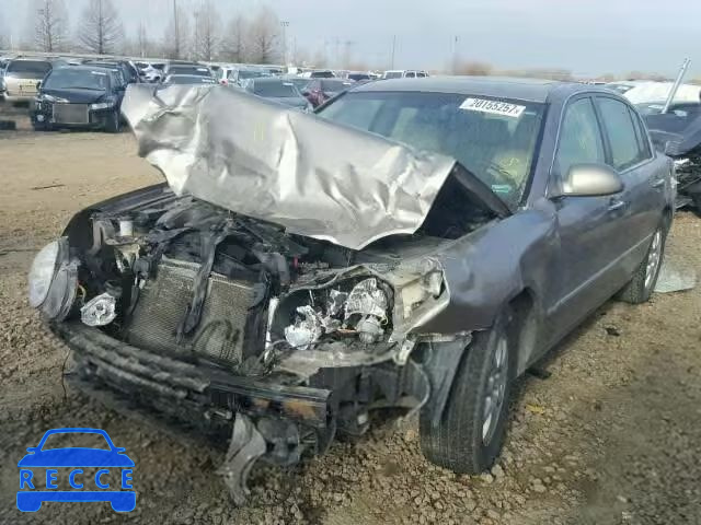 2008 KIA AMANTI KNALD125585167868 image 1