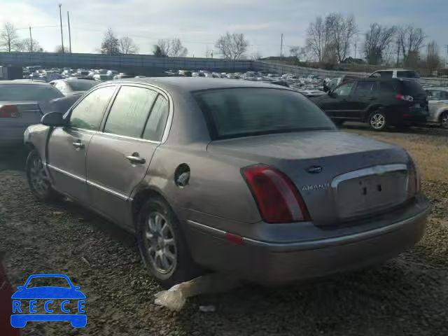 2008 KIA AMANTI KNALD125585167868 image 2