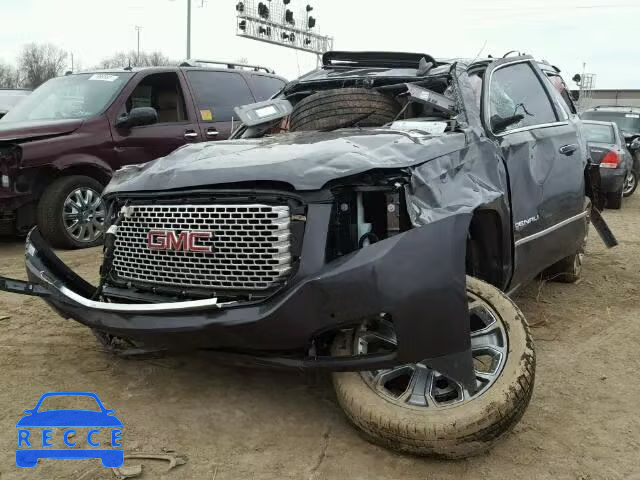 2016 GMC YUKON DENA 1GKS2CKJ1GR275753 image 1