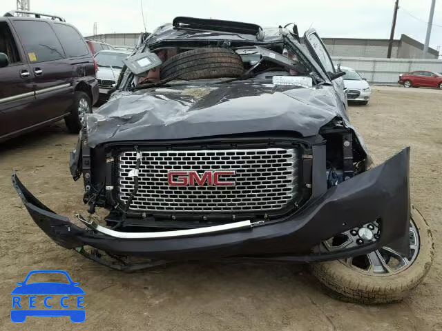 2016 GMC YUKON DENA 1GKS2CKJ1GR275753 image 8