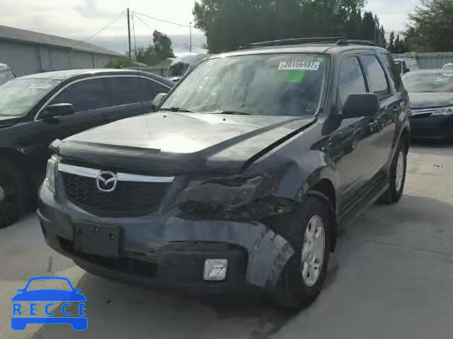 2010 MAZDA TRIBUTE I 4F2CY0C70AKM02797 image 1