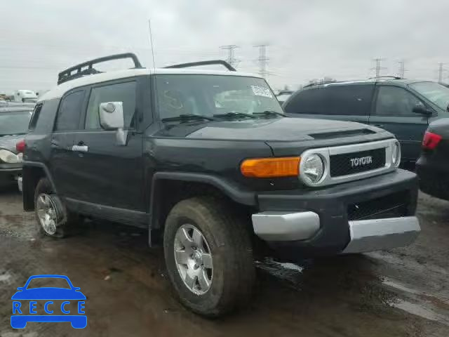 2010 TOYOTA FJ CRUISER JTEBU4BF0AK084554 image 0