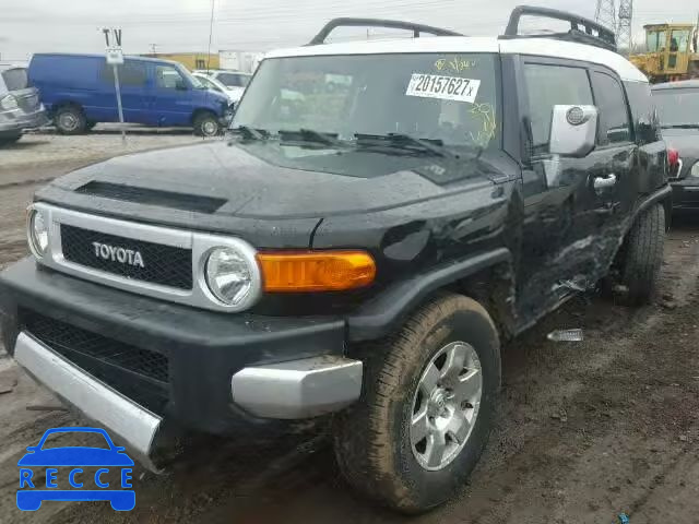 2010 TOYOTA FJ CRUISER JTEBU4BF0AK084554 image 1