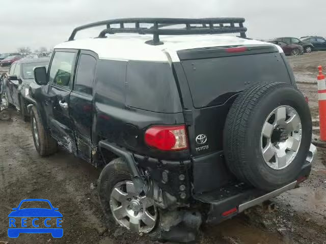 2010 TOYOTA FJ CRUISER JTEBU4BF0AK084554 image 2
