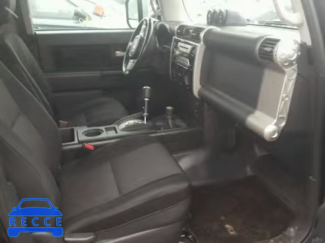 2010 TOYOTA FJ CRUISER JTEBU4BF0AK084554 image 4
