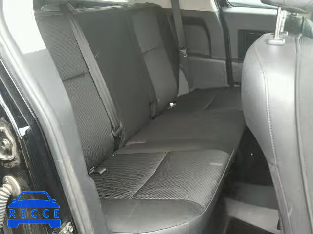 2010 TOYOTA FJ CRUISER JTEBU4BF0AK084554 image 5
