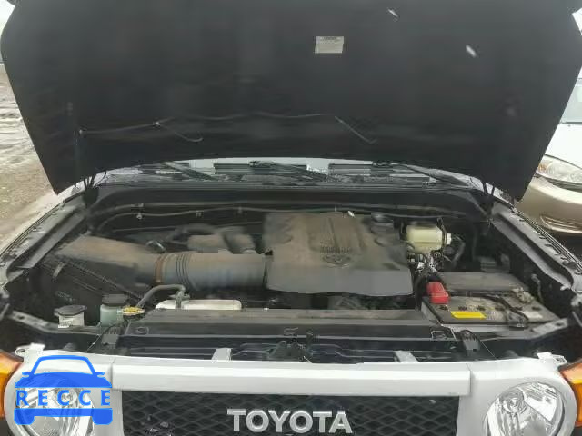 2010 TOYOTA FJ CRUISER JTEBU4BF0AK084554 image 6