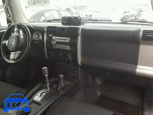 2010 TOYOTA FJ CRUISER JTEBU4BF0AK084554 image 8