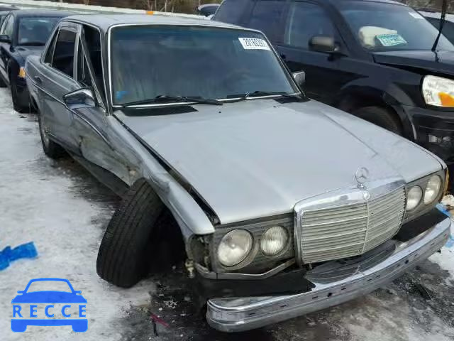 1984 MERCEDES-BENZ 300DT WDBAB33A7EA037759 image 0