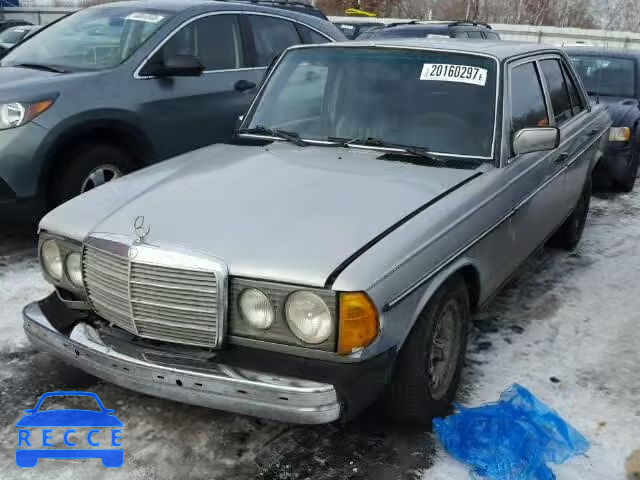 1984 MERCEDES-BENZ 300DT WDBAB33A7EA037759 Bild 1