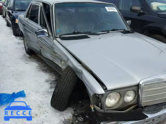 1984 MERCEDES-BENZ 300DT WDBAB33A7EA037759 зображення 8