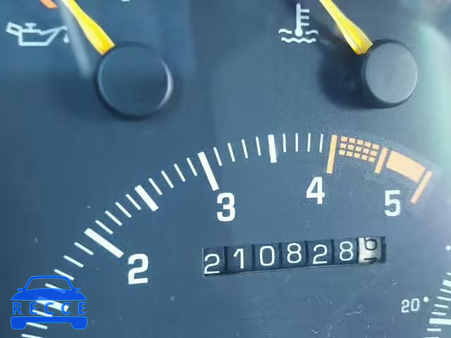 1994 CHEVROLET C1500 SUBU 1GNEC16K4RJ403490 image 7