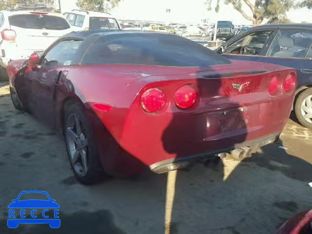 2006 CHEVROLET CORVETTE 1G1YY26U165119651 image 2